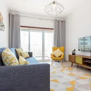  Apartamento Solemar - Pools Fast Wifi Ac - Portugal