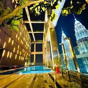  Apartment Tropicana The Residences Klcc Cozeestay Malaysia