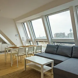 Living - Belvedere Appartement