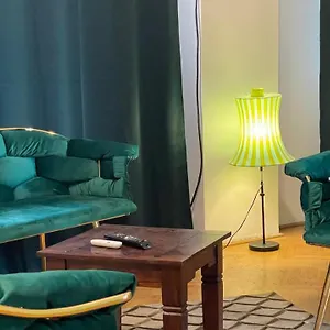  Apartamento Terrace Balcony Downtown Delight Old Town Oasis Center Universitate Square Old Town Rumanía