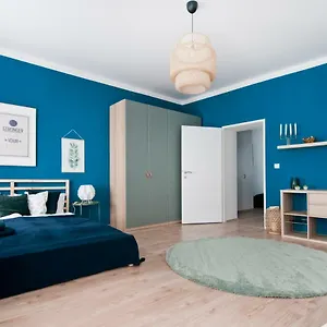  Apartament Stylish Self-check-in With 2 Bedrooms
